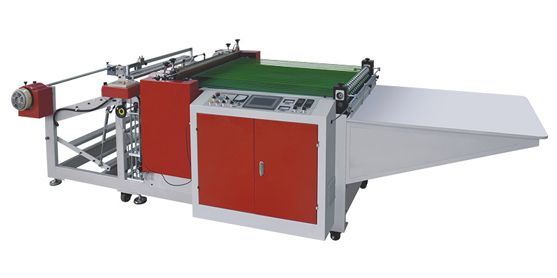 Garbage Bag Making Machine