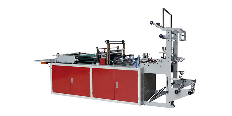 Side Sealing Bag Making Machine