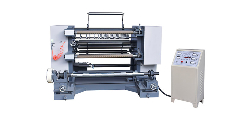 LFQ-B Series Vertical Automatic Slitting & Rewinding Machine