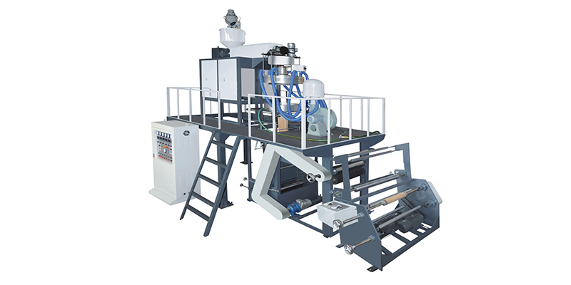 PP Film Blowing Machine