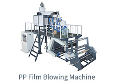 PP Film Blowing Machine