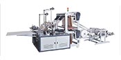 How to Set Up a 4 Lines Heat Sealing Bag Making Machine
