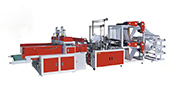 6 Lines Bag Making Machine